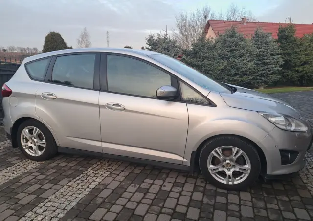 FORD C-MAX 1.6 Edition