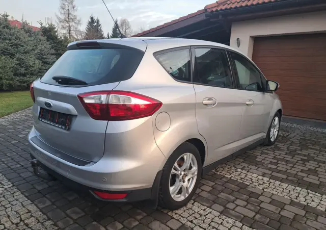 FORD C-MAX 1.6 Edition