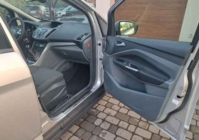 FORD C-MAX 1.6 Edition