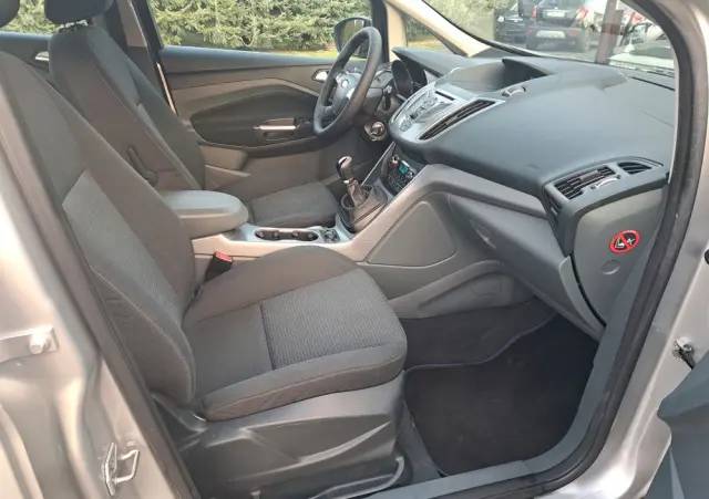 FORD C-MAX 1.6 Edition