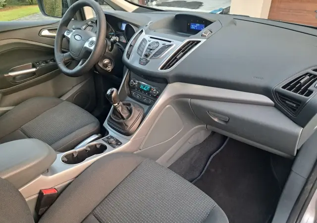 FORD C-MAX 1.6 Edition