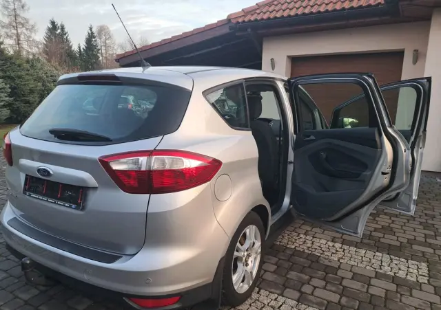 FORD C-MAX 1.6 Edition