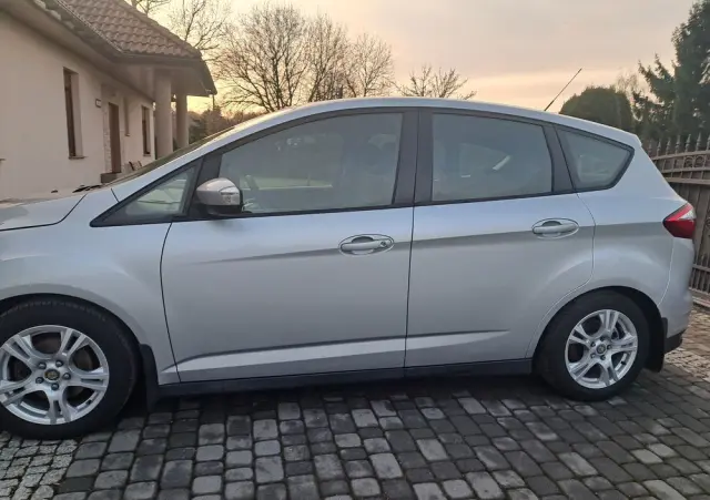 FORD C-MAX 1.6 Edition
