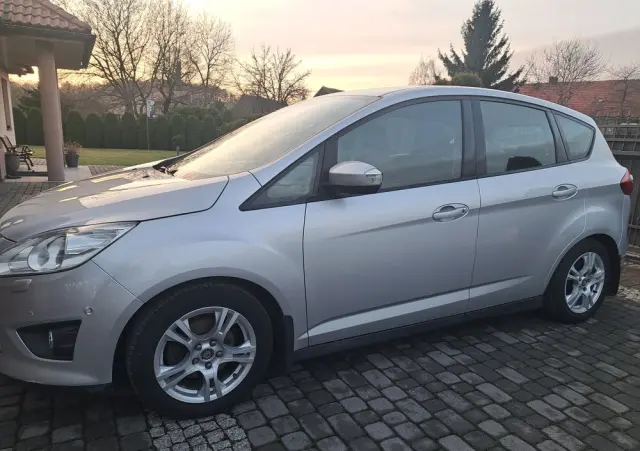 FORD C-MAX 1.6 Edition