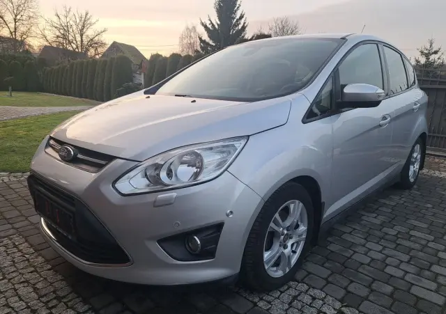 FORD C-MAX 1.6 Edition