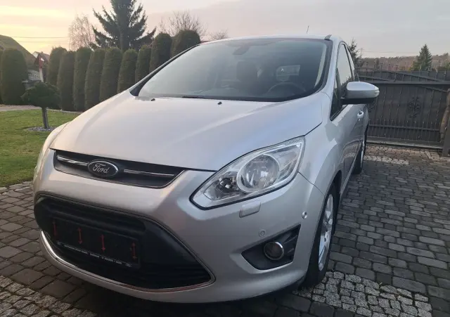 FORD C-MAX 1.6 Edition