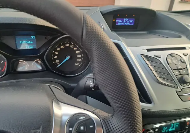 FORD C-MAX 1.6 Edition