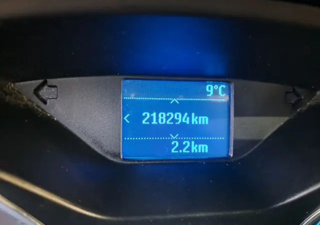 FORD C-MAX 1.6 Edition