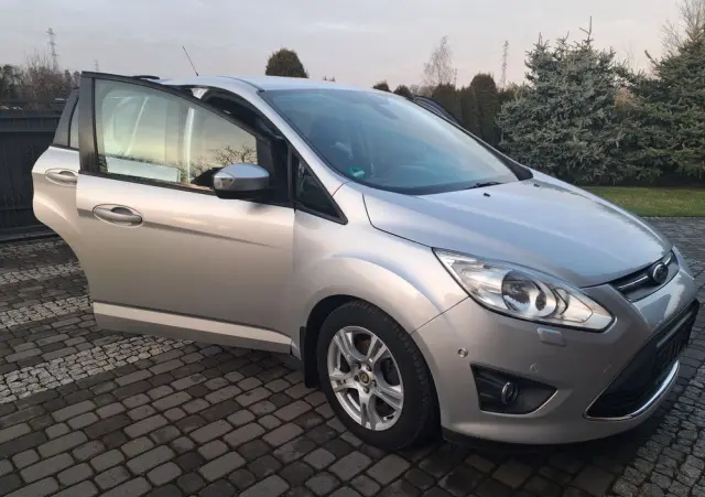 FORD C-MAX 1.6 Edition
