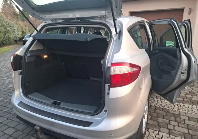 FORD C-MAX 1.6 Edition