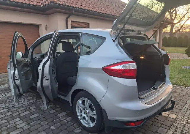 FORD C-MAX 1.6 Edition