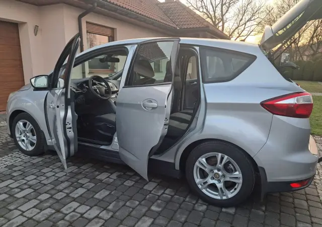 FORD C-MAX 1.6 Edition