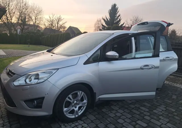 FORD C-MAX 1.6 Edition