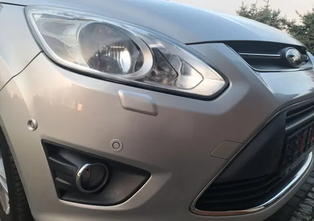 FORD C-MAX 1.6 Edition