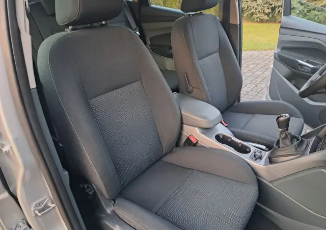 FORD C-MAX 1.6 Edition