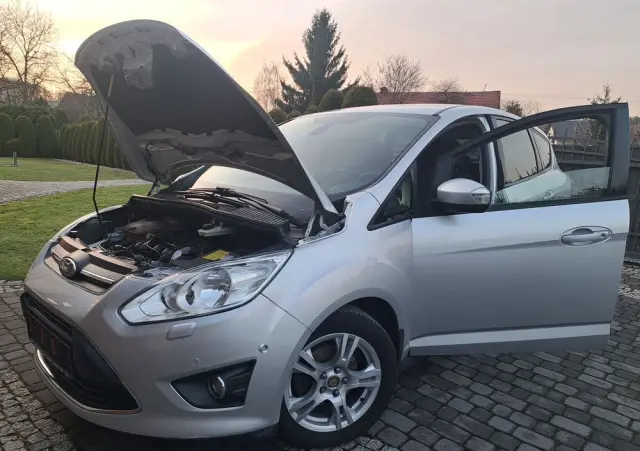 FORD C-MAX 1.6 Edition