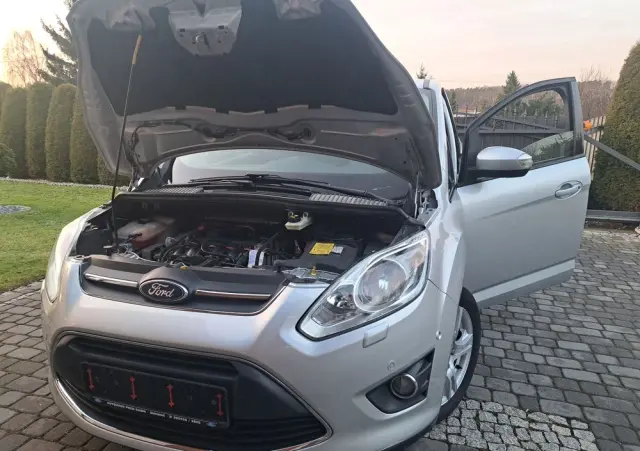 FORD C-MAX 1.6 Edition