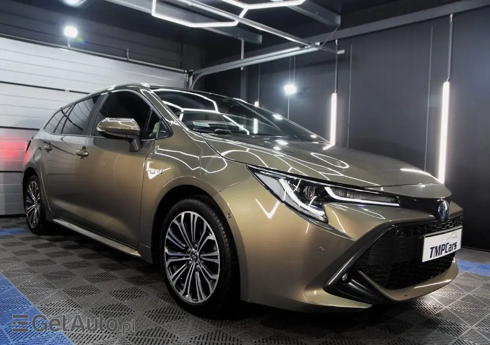 TOYOTA Corolla 2.0 Comfort