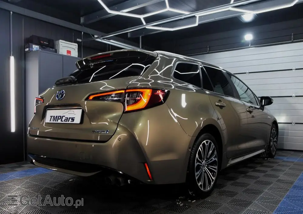 TOYOTA Corolla 2.0 Comfort