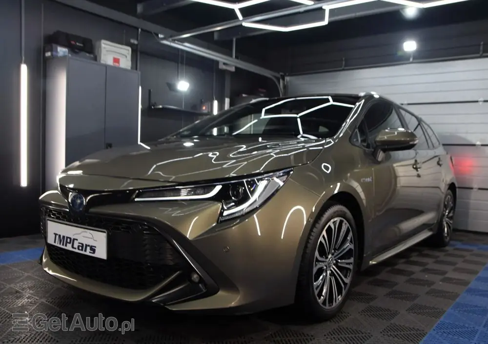 TOYOTA Corolla 2.0 Comfort