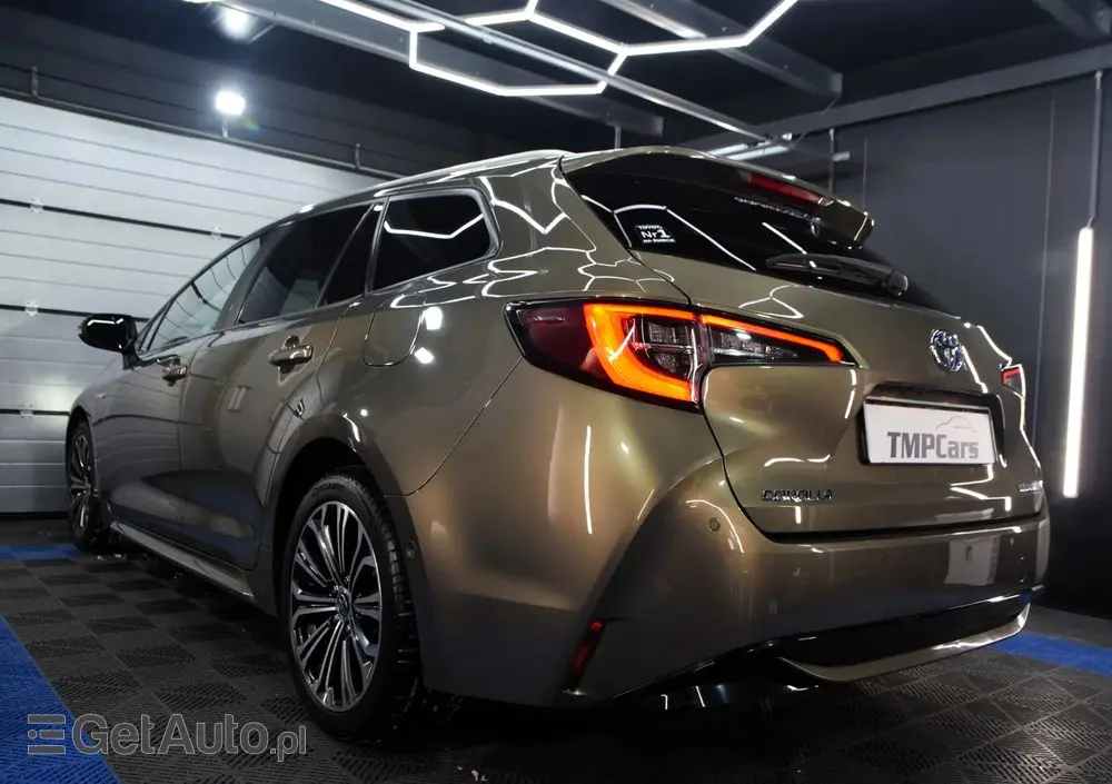 TOYOTA Corolla 2.0 Comfort