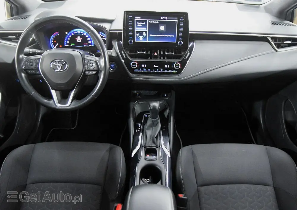 TOYOTA Corolla 2.0 Comfort