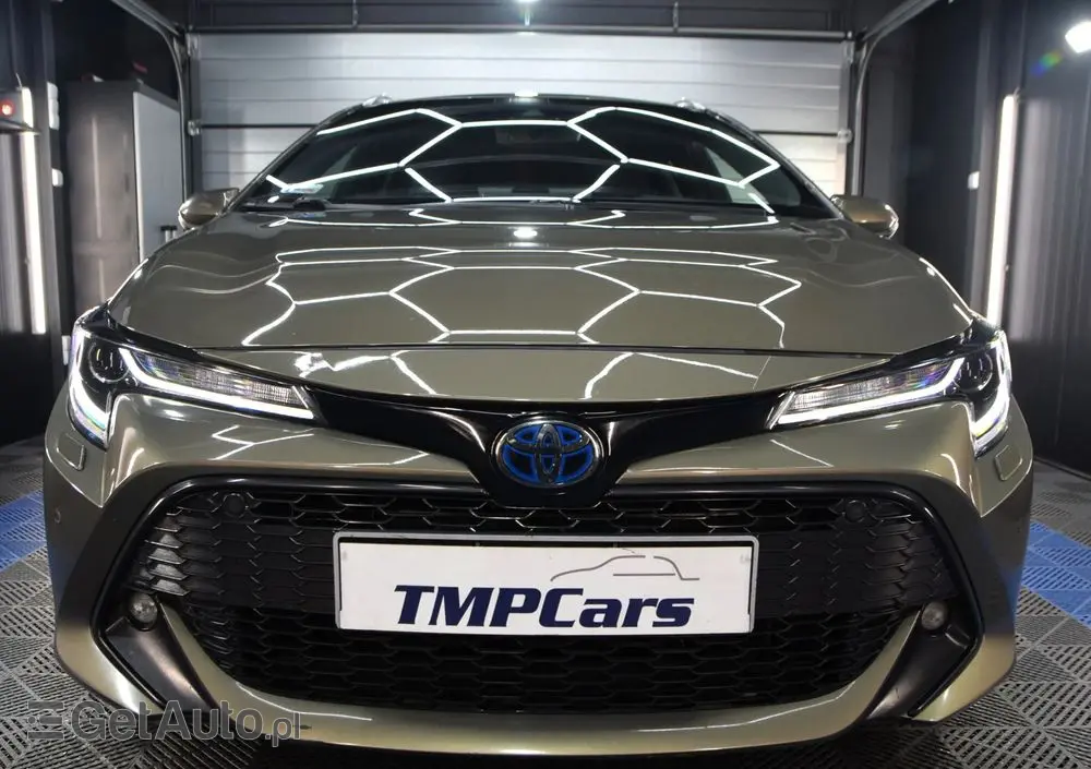 TOYOTA Corolla 2.0 Comfort