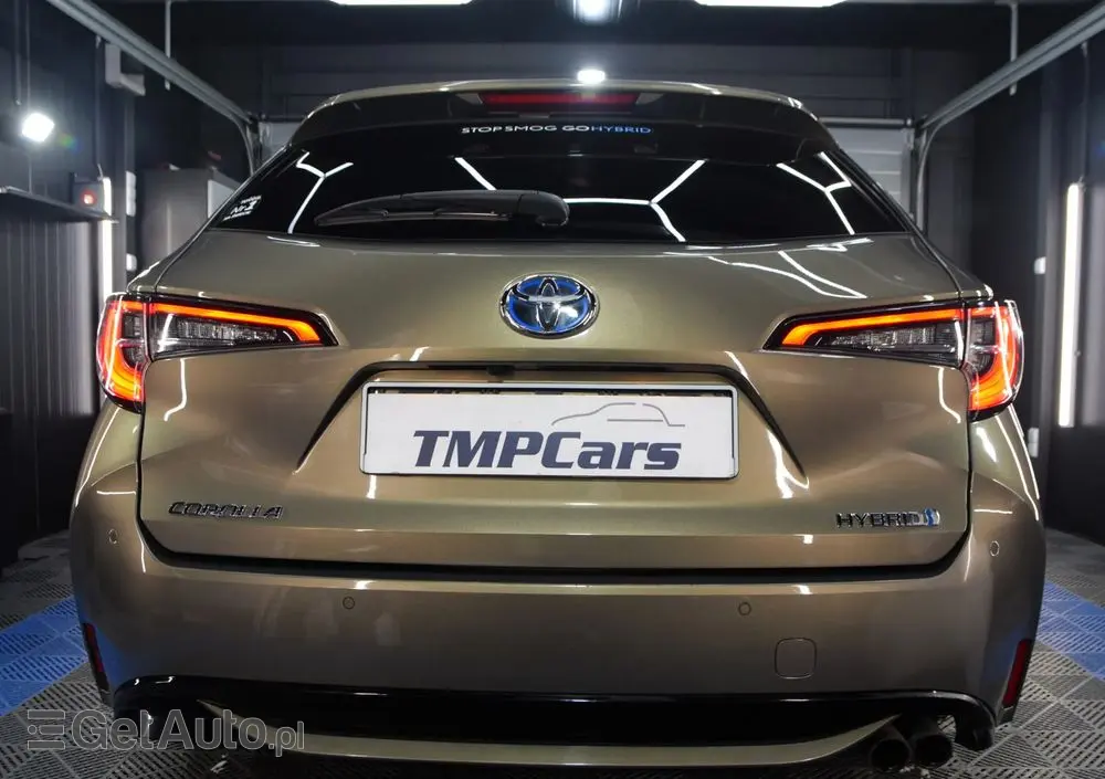 TOYOTA Corolla 2.0 Comfort