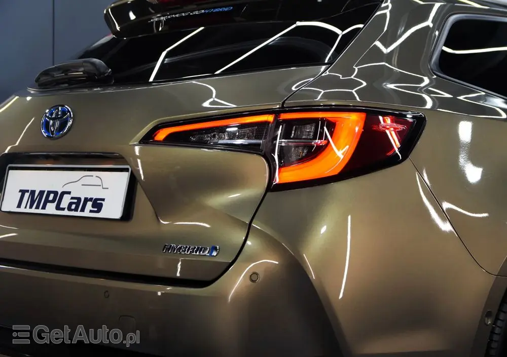 TOYOTA Corolla 2.0 Comfort