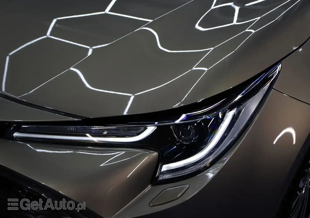 TOYOTA Corolla 2.0 Comfort