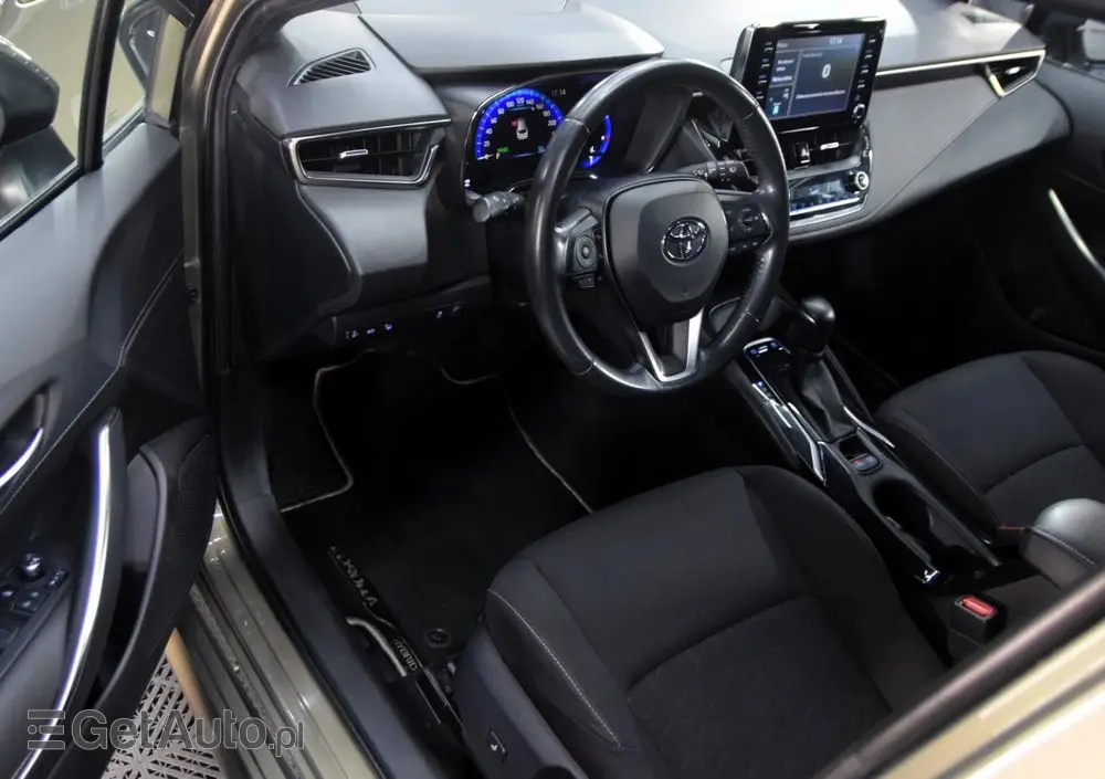 TOYOTA Corolla 2.0 Comfort