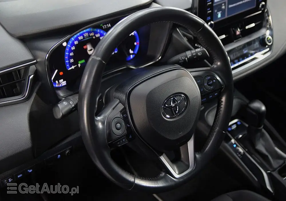 TOYOTA Corolla 2.0 Comfort