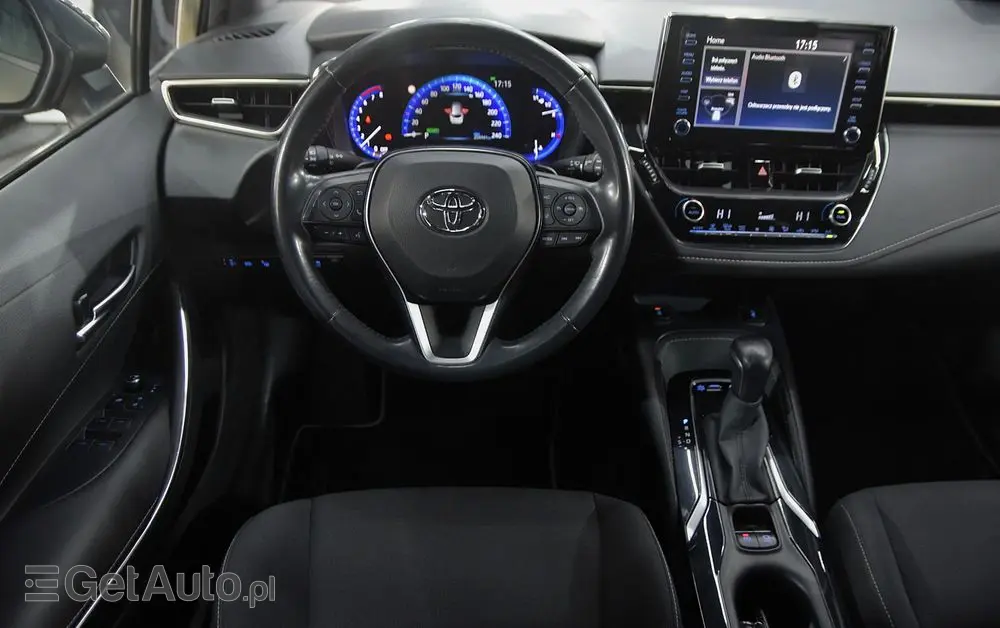 TOYOTA Corolla 2.0 Comfort