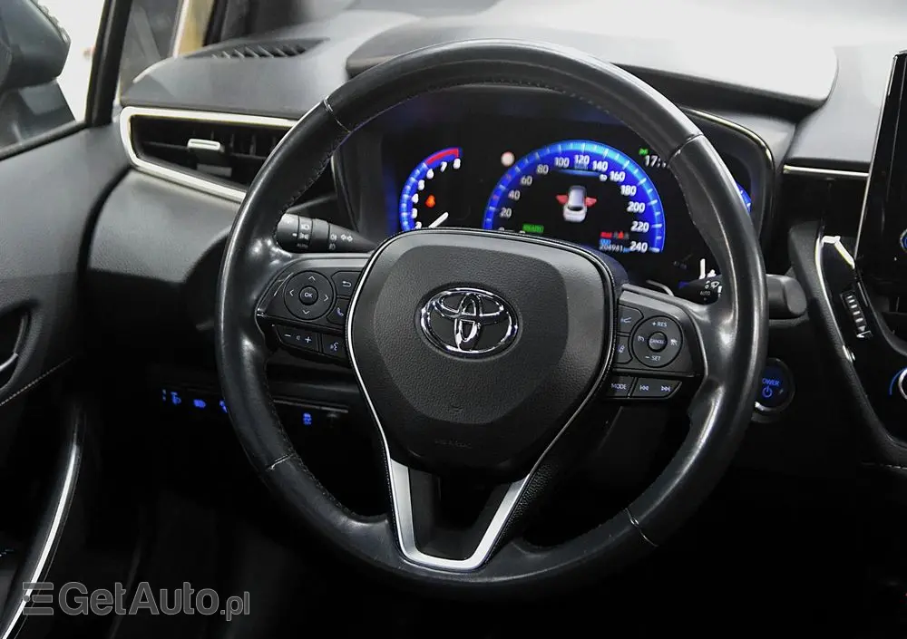 TOYOTA Corolla 2.0 Comfort