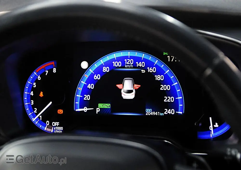 TOYOTA Corolla 2.0 Comfort