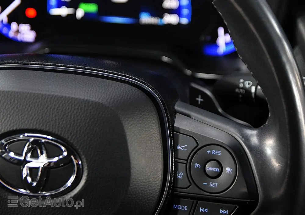 TOYOTA Corolla 2.0 Comfort