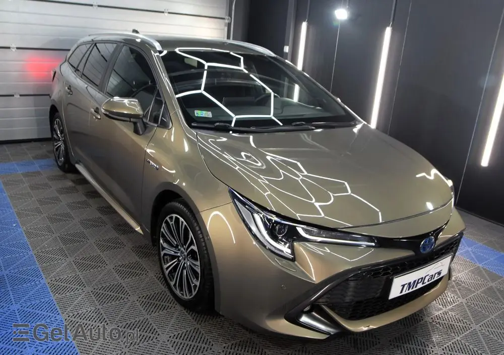 TOYOTA Corolla 2.0 Comfort