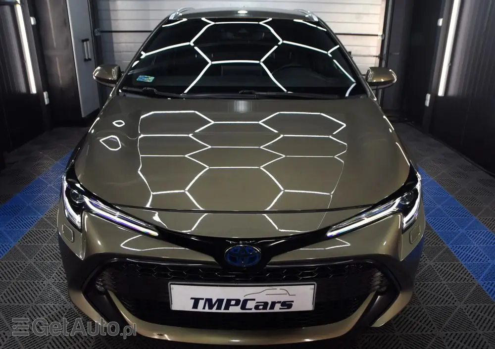 TOYOTA Corolla 2.0 Comfort