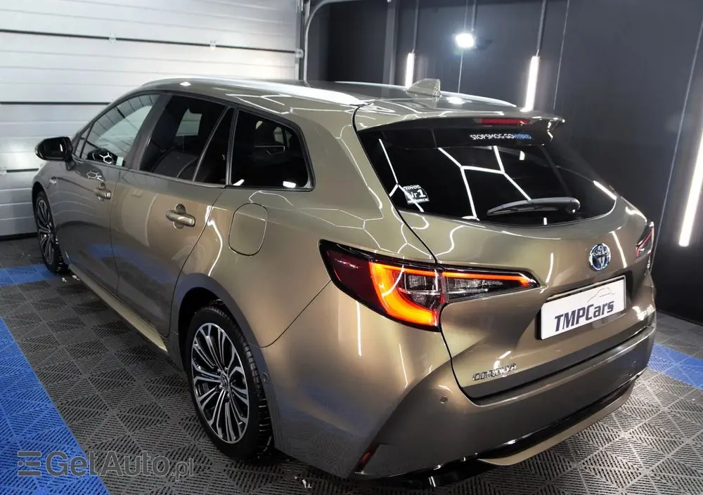 TOYOTA Corolla 2.0 Comfort