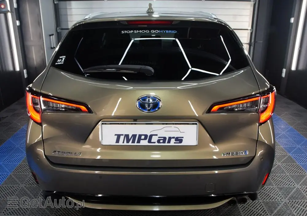 TOYOTA Corolla 2.0 Comfort