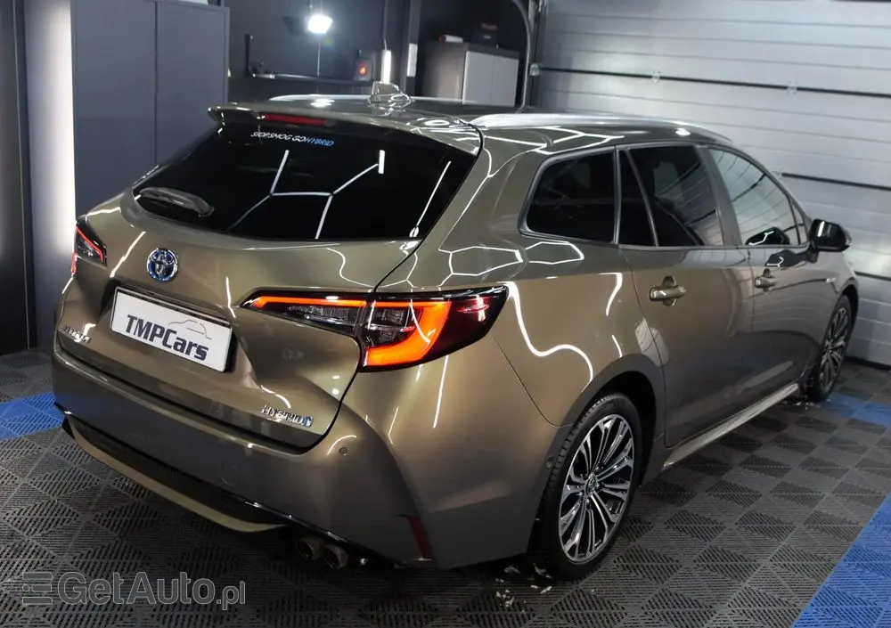 TOYOTA Corolla 2.0 Comfort