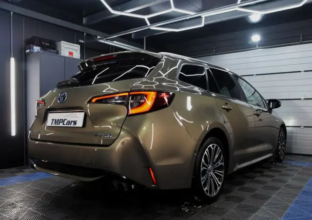 TOYOTA Corolla 2.0 Comfort