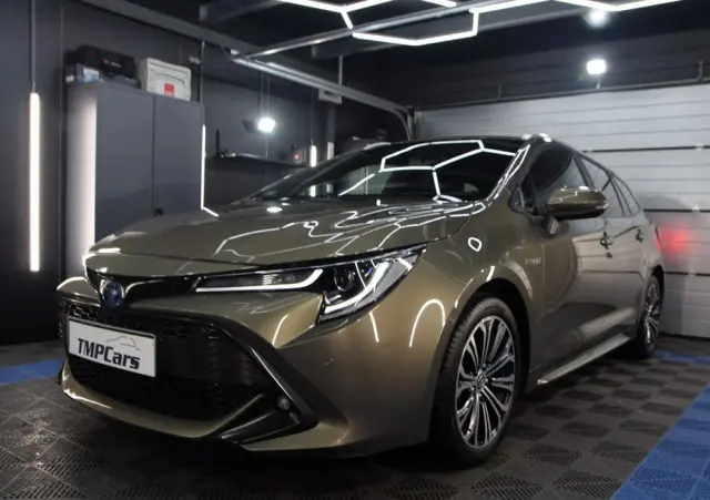 TOYOTA Corolla 2.0 Comfort