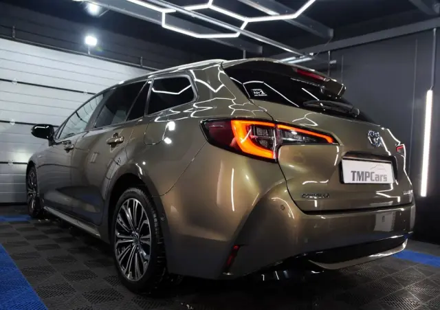 TOYOTA Corolla 2.0 Comfort