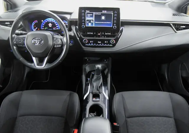 TOYOTA Corolla 2.0 Comfort