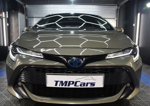 TOYOTA Corolla 2.0 Comfort