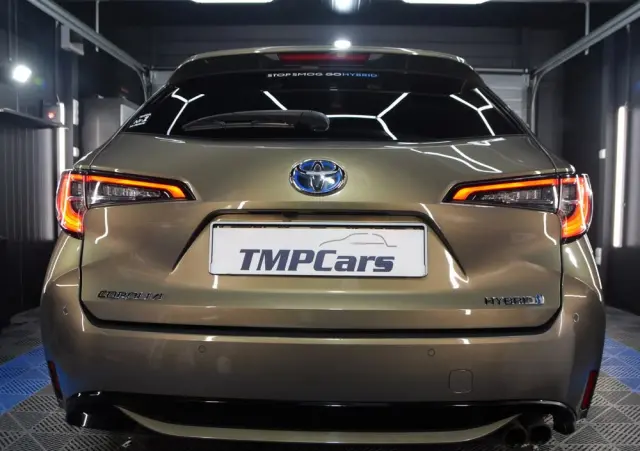 TOYOTA Corolla 2.0 Comfort