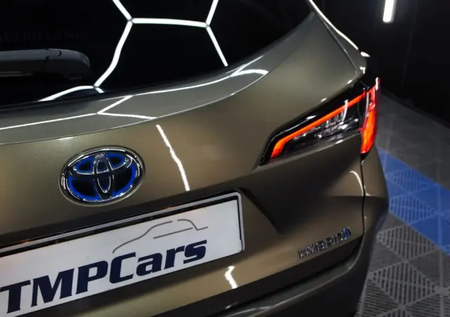 TOYOTA Corolla 2.0 Comfort