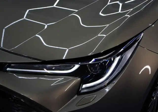 TOYOTA Corolla 2.0 Comfort