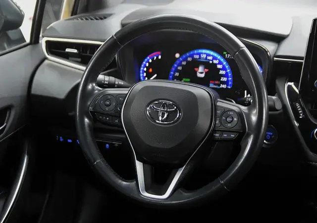 TOYOTA Corolla 2.0 Comfort